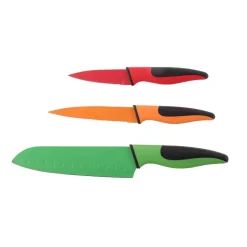 A La Cuisine - 3pcs Kitchen Knife Set