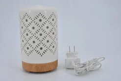 Aroma Diffuser Diamond White