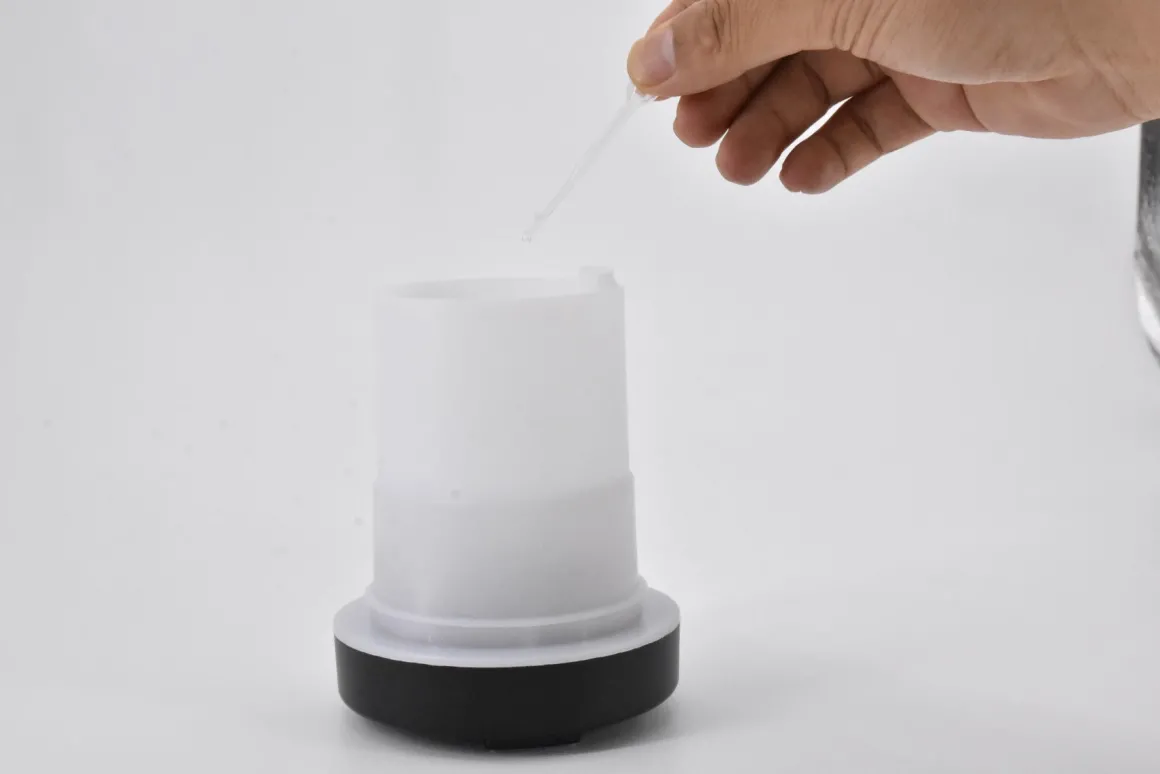 Aroma Diffuser White/Black/Grey