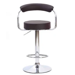 Atelier Du Nord-bar Stool 53x50x90-110 Cm