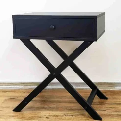 ATELIER DU NORD-Modern Side Table