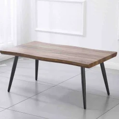 Atelier Du Nord-palermo Console Table - Oak