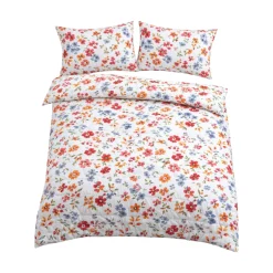 Azalea Floral Sheet Set
