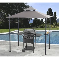 BBQ Gazebo
