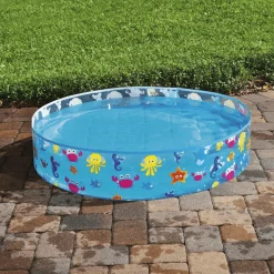 Bestway® Aquatic Fill 'N Fun™ Kids Play Pool 1.22 m x 25 cm