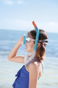 Bestway® Crusader™ Kids 7+ Snorkel Mask