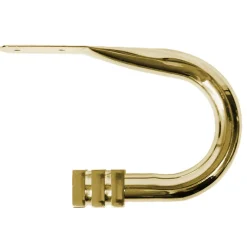 Bronn - Square Curtain Holdbacks | Gold | Set of 2