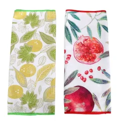 Clean Concept- 2pcs Cleaning Cloth Set
