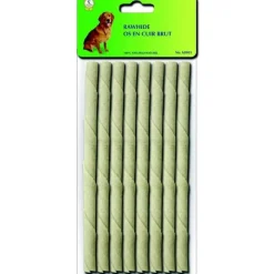 Clip Strip-rawhide Dog Chews