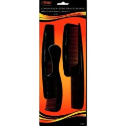 Combs 6 Value Pack