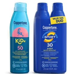 Coppertone Sunscreen