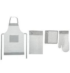 Country - 4 Piece Kitchen Set