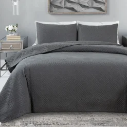 Diva - Quilt Set 3 Pc Cotton