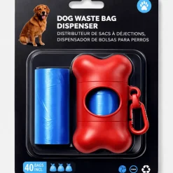 Dog Clean Up Bag Dispenser 30ct