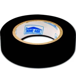 Electrical Tape Black 18mmx20m