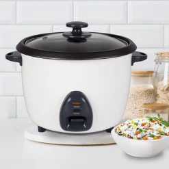 Electric Rice Cooker 3 Cups