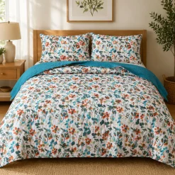Elena 4-Piece Quilt Set