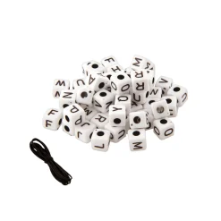 Fashion angels Alphabet Bead Bag