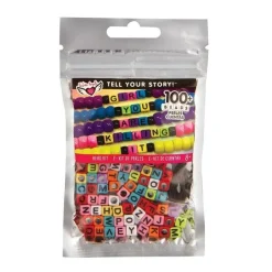 Fashion Angels | Tell Your Story! - Alphabet Bead Kit