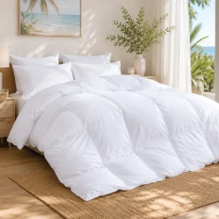 Feels Like Down Duck Feather Duvet