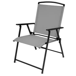 Folding Steel Chair