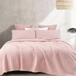 FREYA - 3 Piece Quilt Set