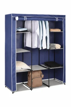 Garment Wardrobe Organizer 129X45X169 CM