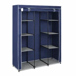 Garment Wardrobe Organizer 129X45X169 CM