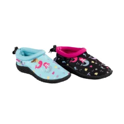 Girls’ Mermaid Print Shoes