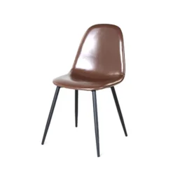 High Quality Pu Dining Chair 45x54x84cm