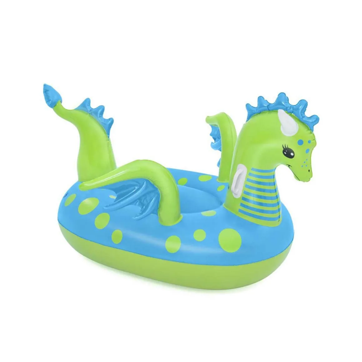 H2OGO! Fantasy Dragon - Kids Ride-On Pool Float