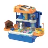 3-in-1 Cute Pet Bus