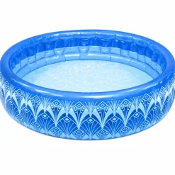 Inflatable Pool – Bohemian Design – 168 cm