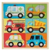 3 in 1 Magnetic Puzzle
