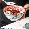 4.75in Pad Printed Bowl Colors
