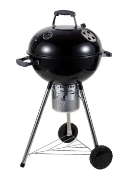 18" Kettle Deluxe Charcoal BBQ