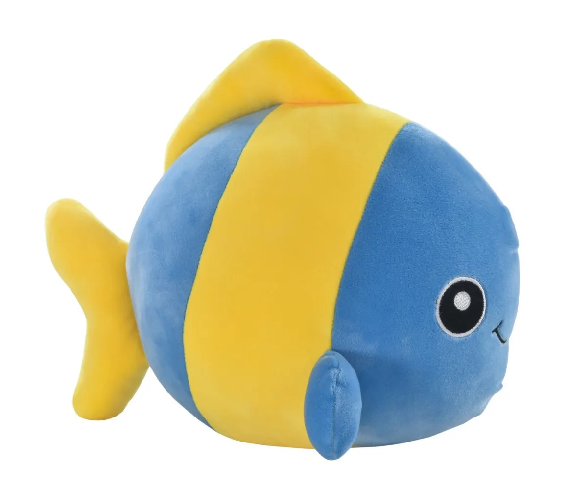 Kids Plush Cushion | Nemo