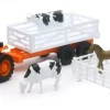 Kubota - Farm Tractor with Animals