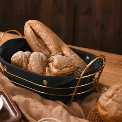 À La Cuisine - Oval Bread Basket