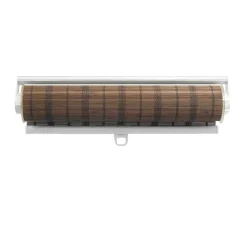 Lauren Taylor - Bamboo Cordless Roller Blind