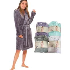 Lauren Taylor - Fleece Robes