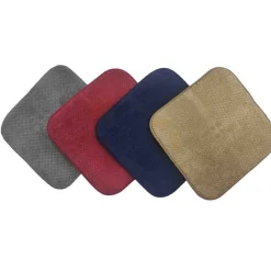 Lauren Taylor - 2 Pack Claudia Quilted Cushions
