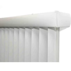 Laurent Taylor - Vertical Cordless Blind With Pvc Vanes
