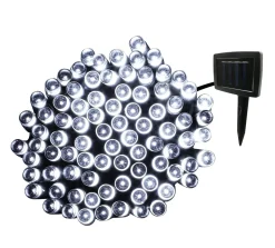 150 Led String Light Warm White 2 Meter