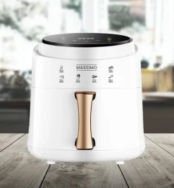 Massimo - Air Fryer 5l Digital Control
