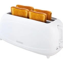 MASSIMO Cool Touch 4 Slice Toaster