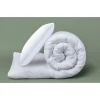 Microfiber Rolled Duvet and Pillow Set – 3 Pieces
