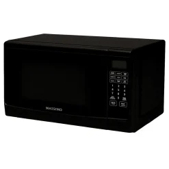 Microwave 900 Watts MASSIMO Black