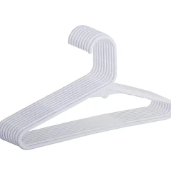 10 Pack of Heavy Duty Hangers