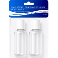 2-Piece 85 ml Travel Bottle Set